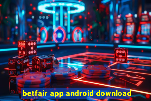 betfair app android download